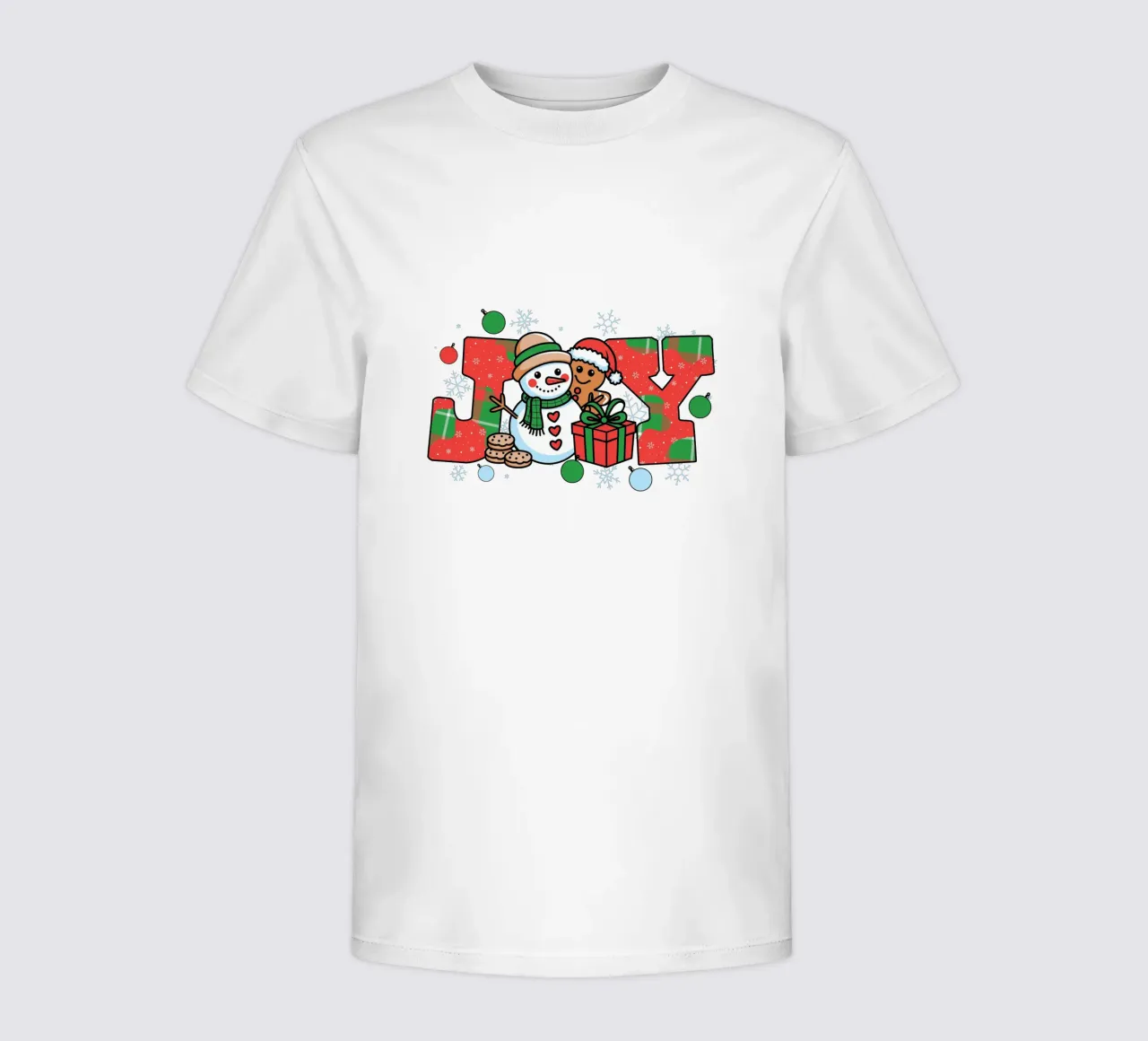 JOY t-shirt bambini da edsonramosart