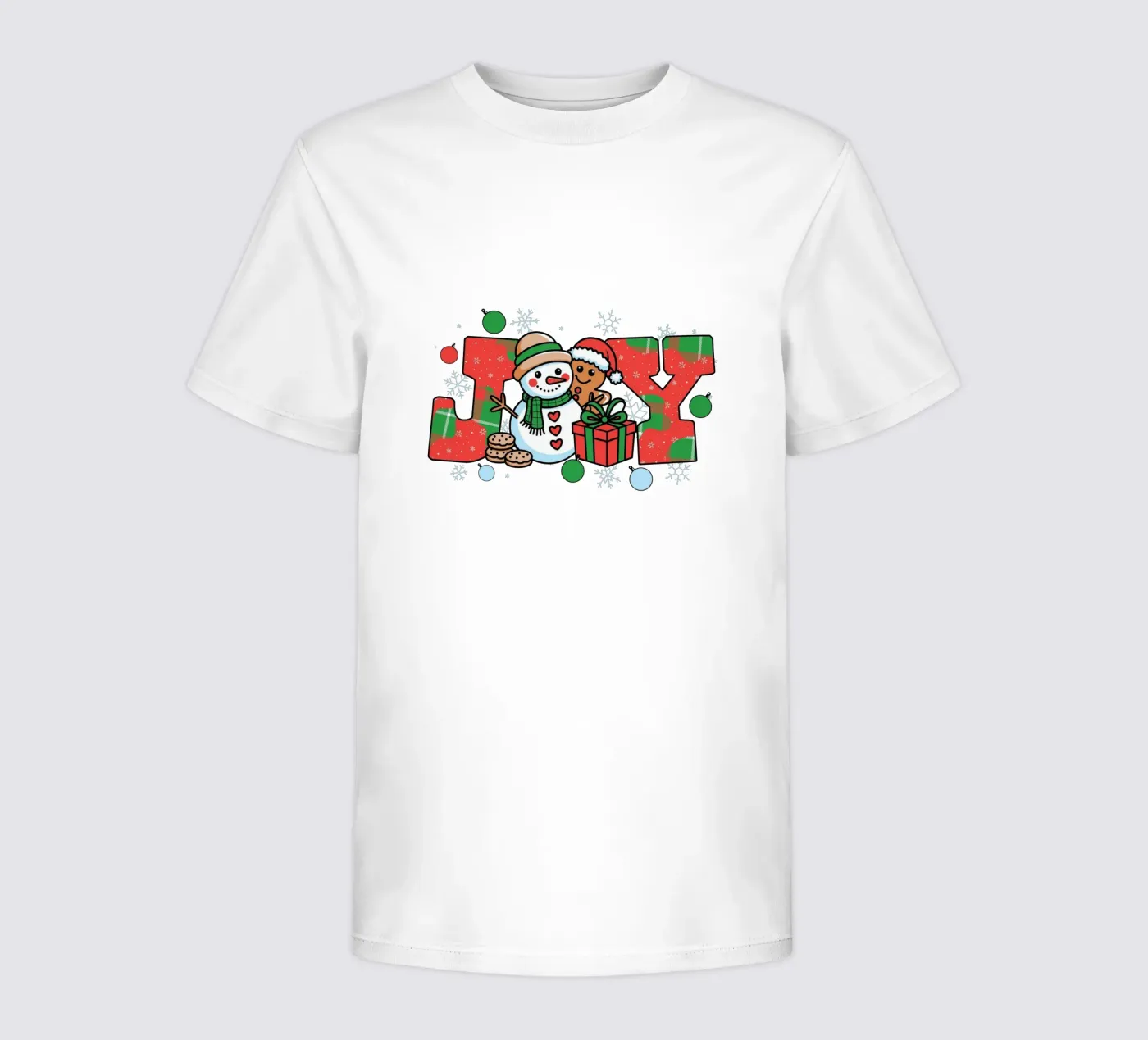 JOY t-shirt bambini da edsonramosart