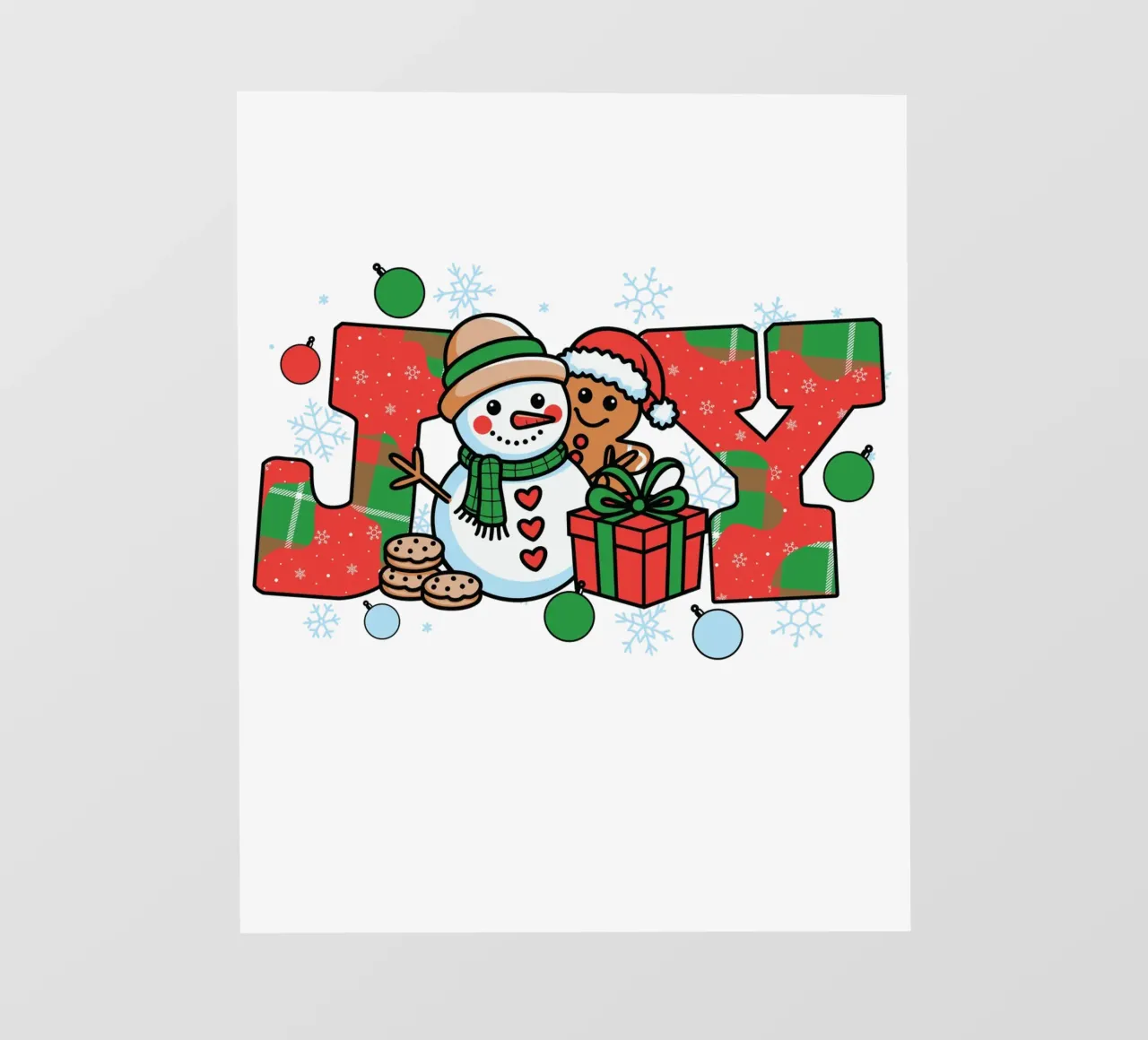 JOY pellicola backlit da edsonramosart