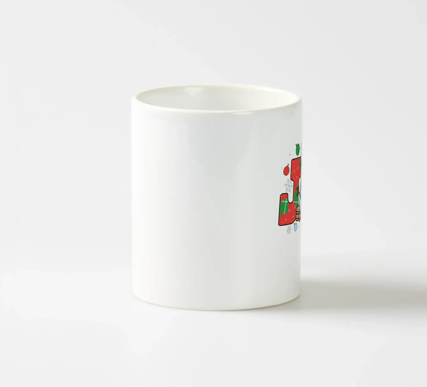 JOY ceramic mug by edsonramosart
