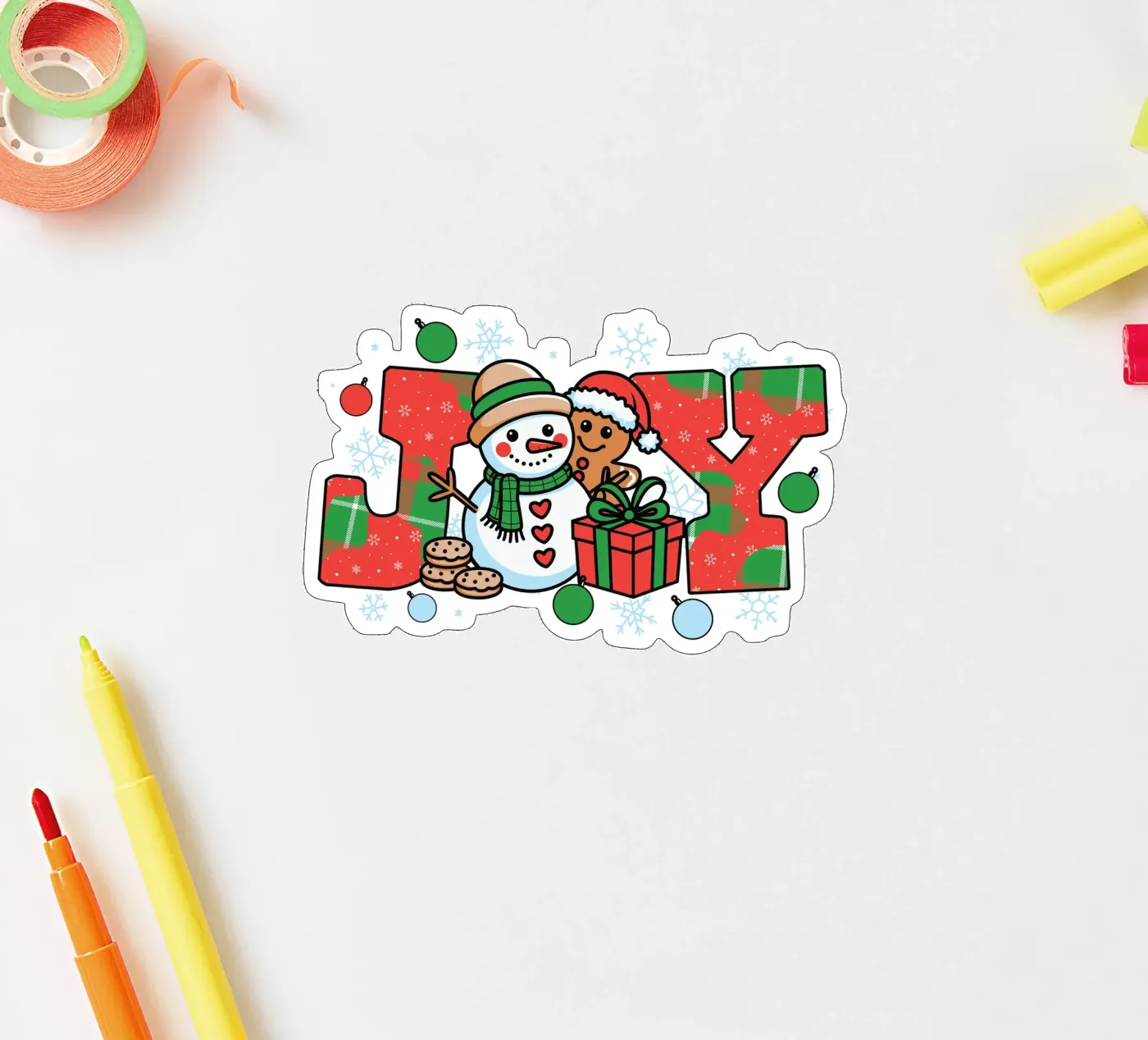 JOY sticker by edsonramosart
