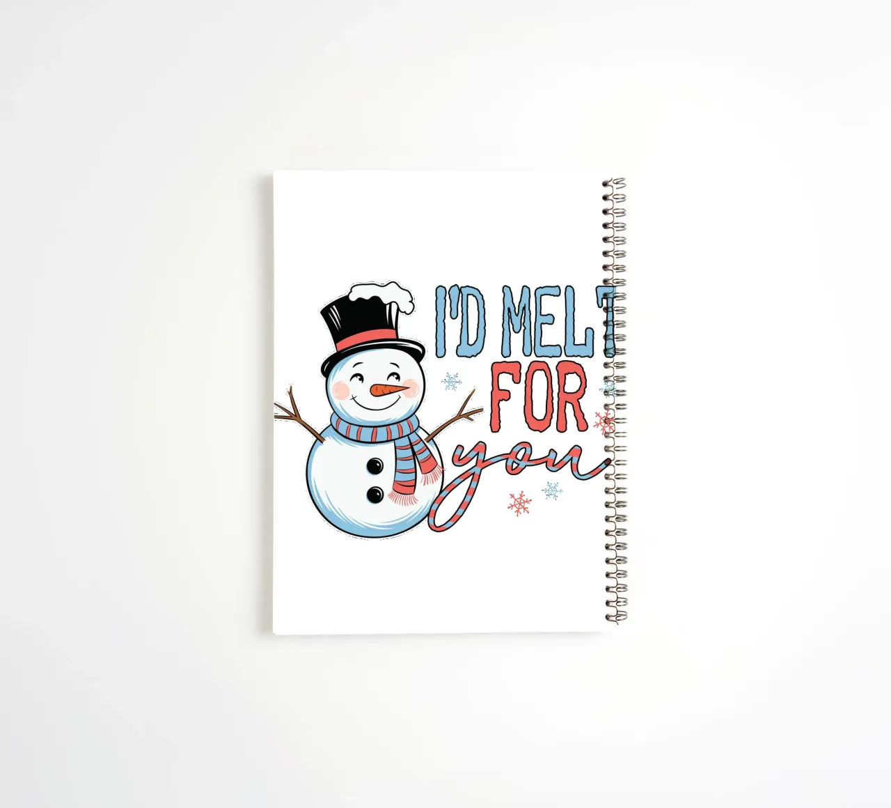 I'd melt for you Ringbuch von edsonramosart