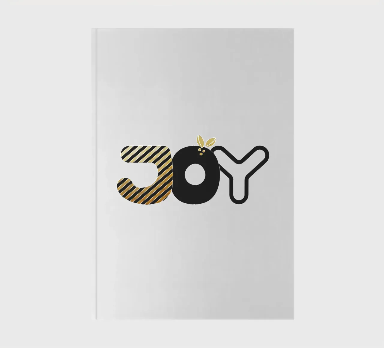 Joy to the World notebook by amini54
