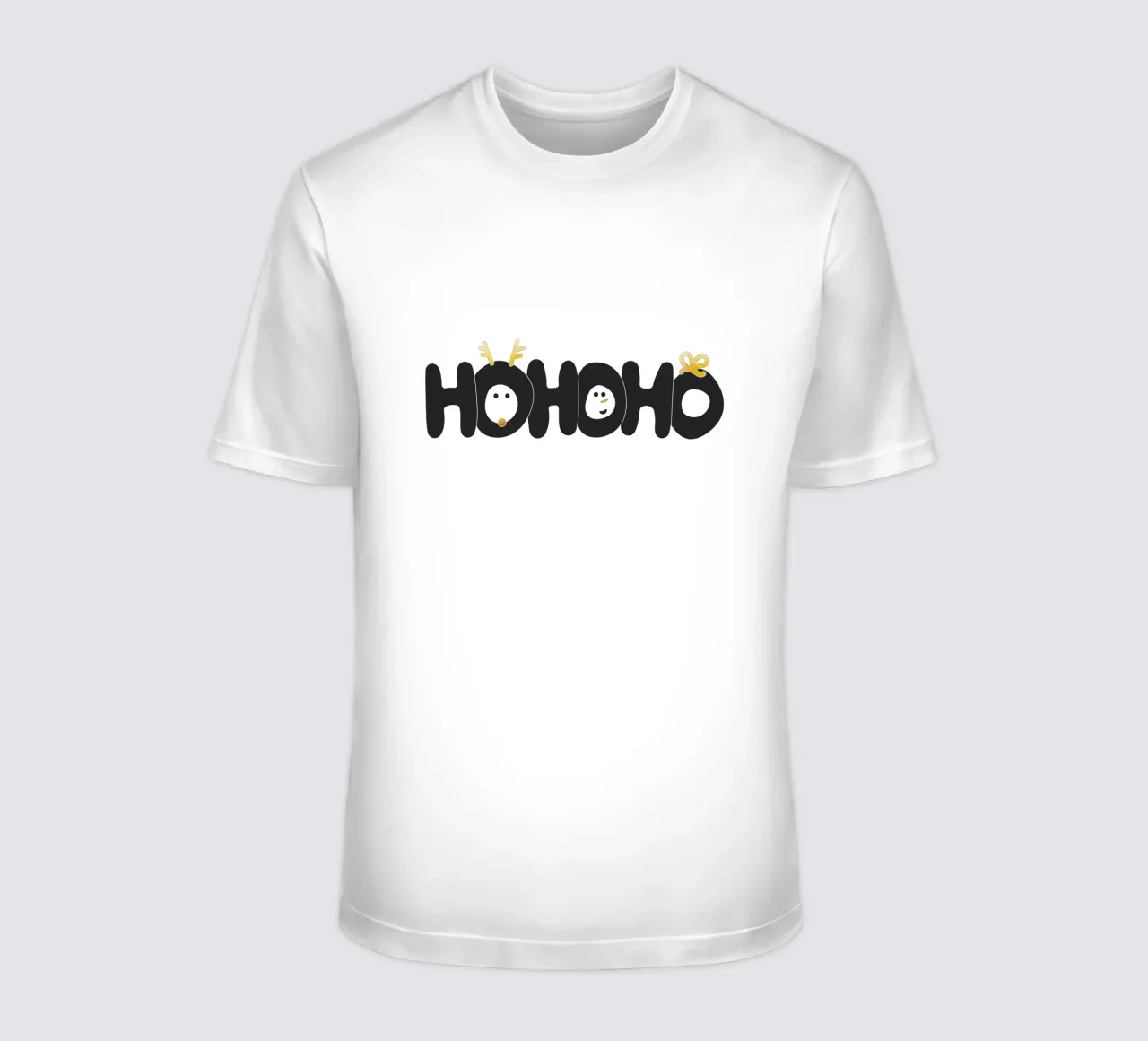 Hohoho t-shirt da amini54