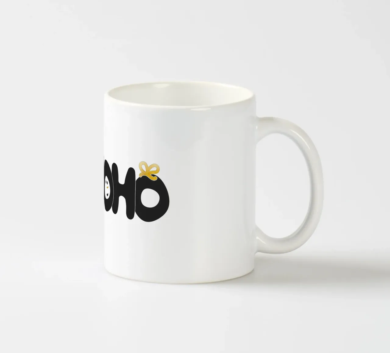 Hohoho tazza in ceramica da amini54