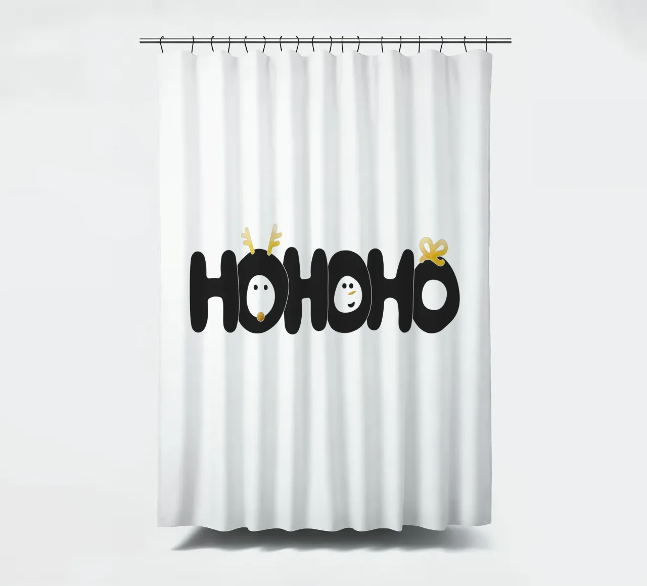 Hohoho tenda da doccia da amini54