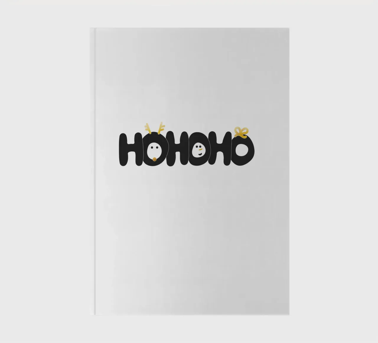 Hohoho notebook by amini54