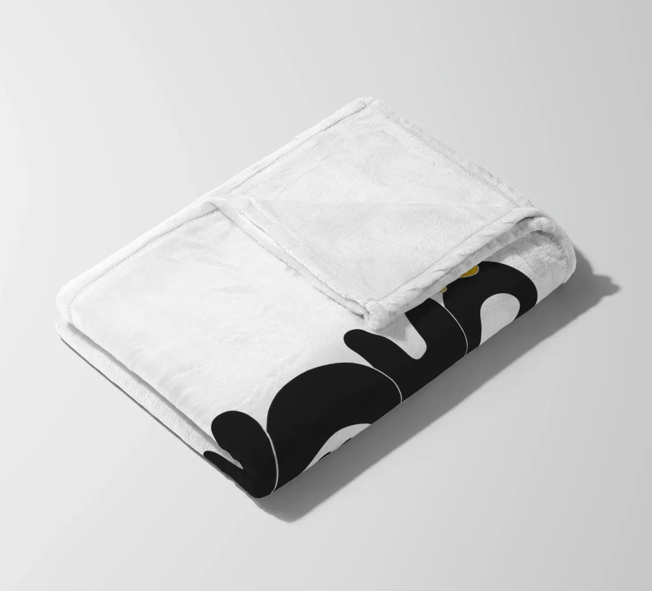 Hohoho coperta in pile da amini54