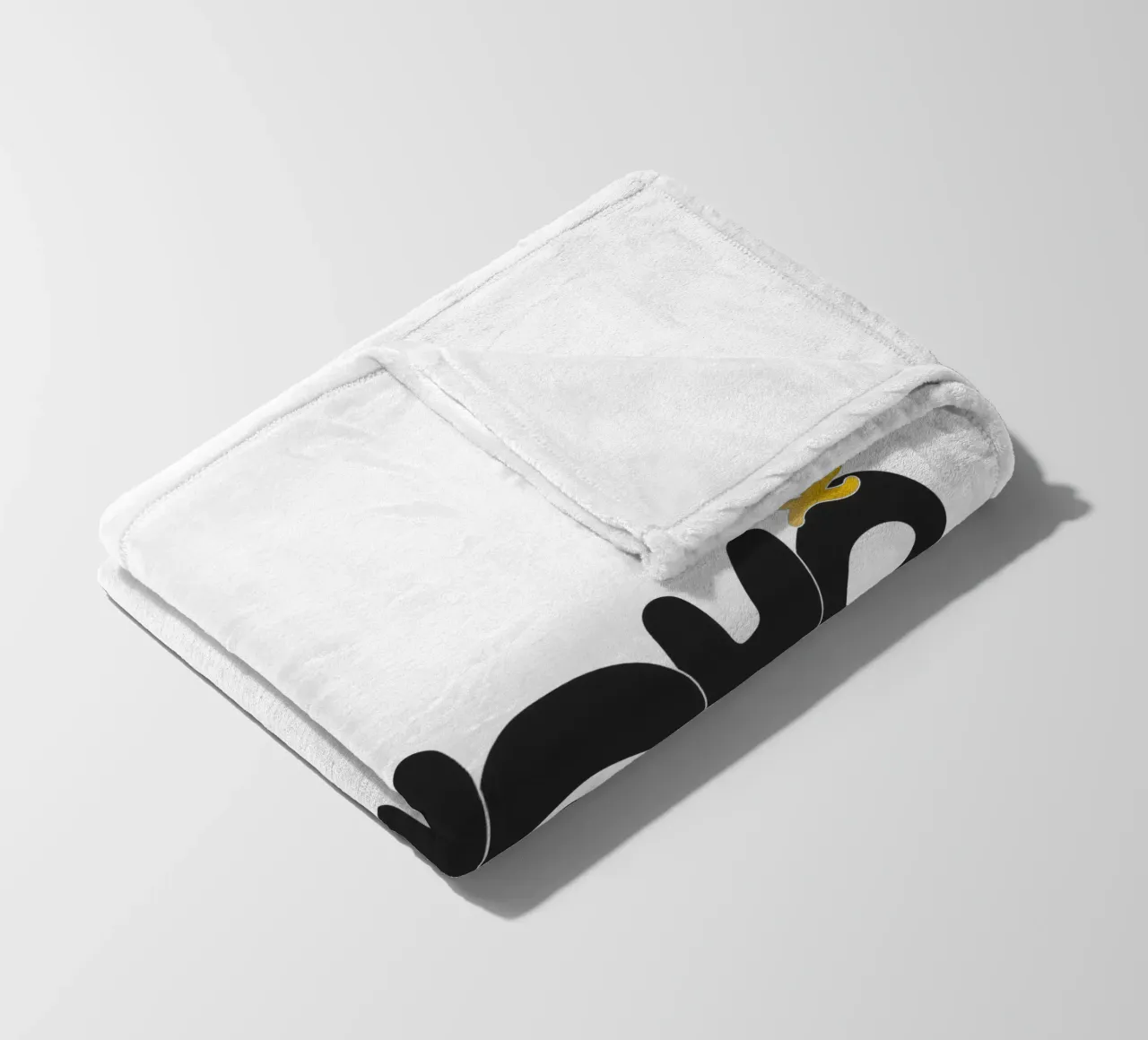 Hohoho coperta in pile da amini54