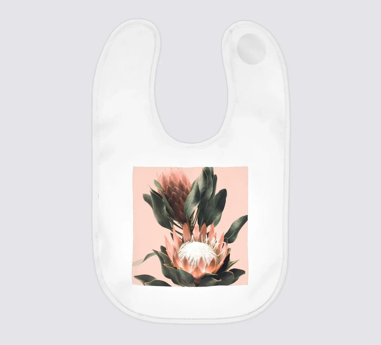 Fiori di protea - Foto design botanico bavaglino da Whole©