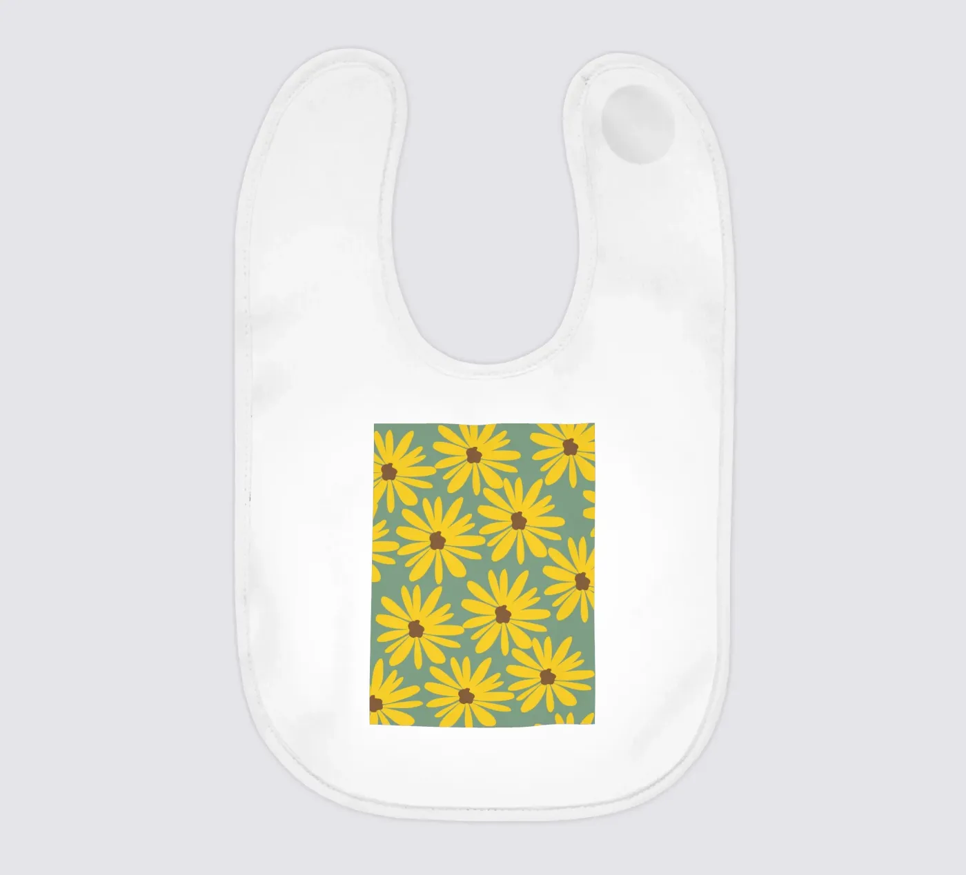 Sunflowers bavaglino da LisaArtes