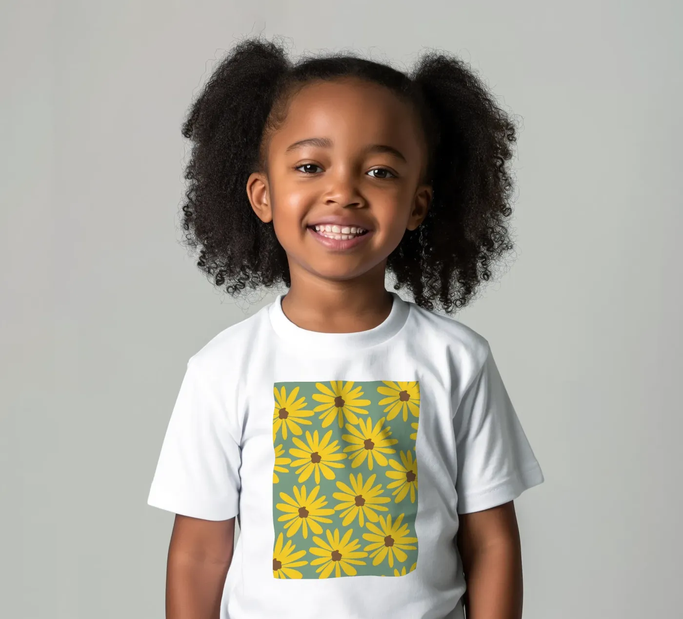 Sunflowers t-shirt bambini da LisaArtes