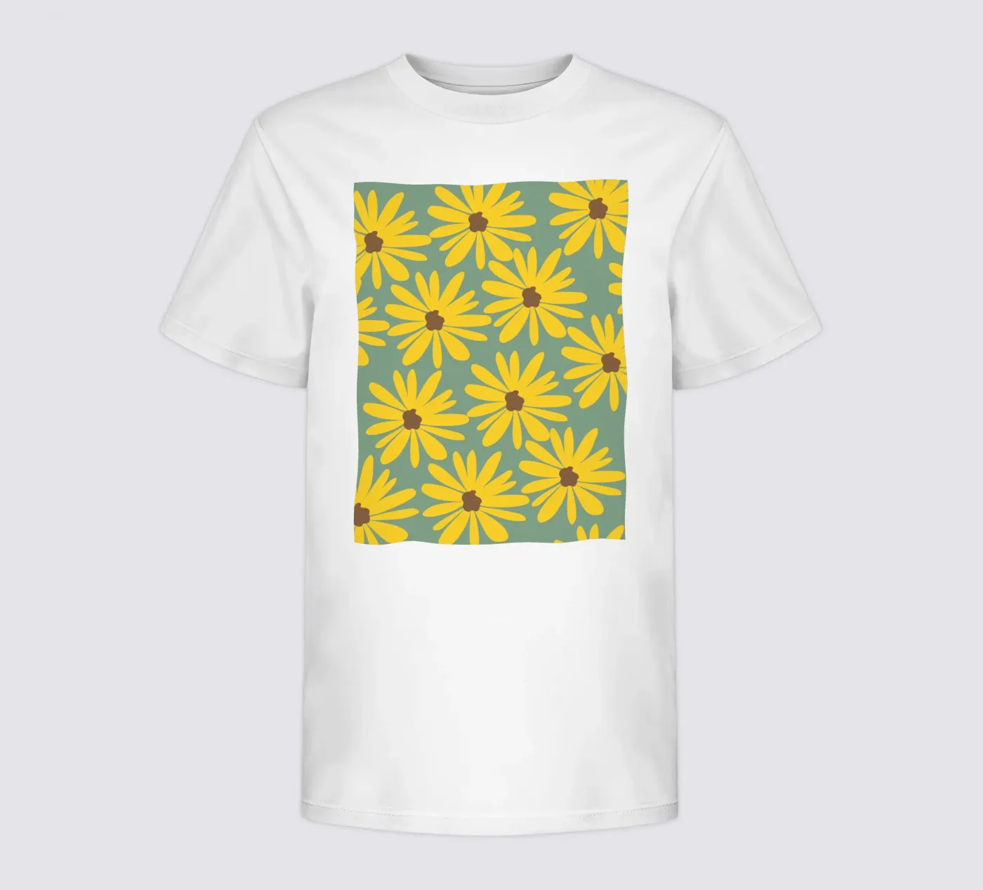 Sunflowers t-shirt bambini da LisaArtes