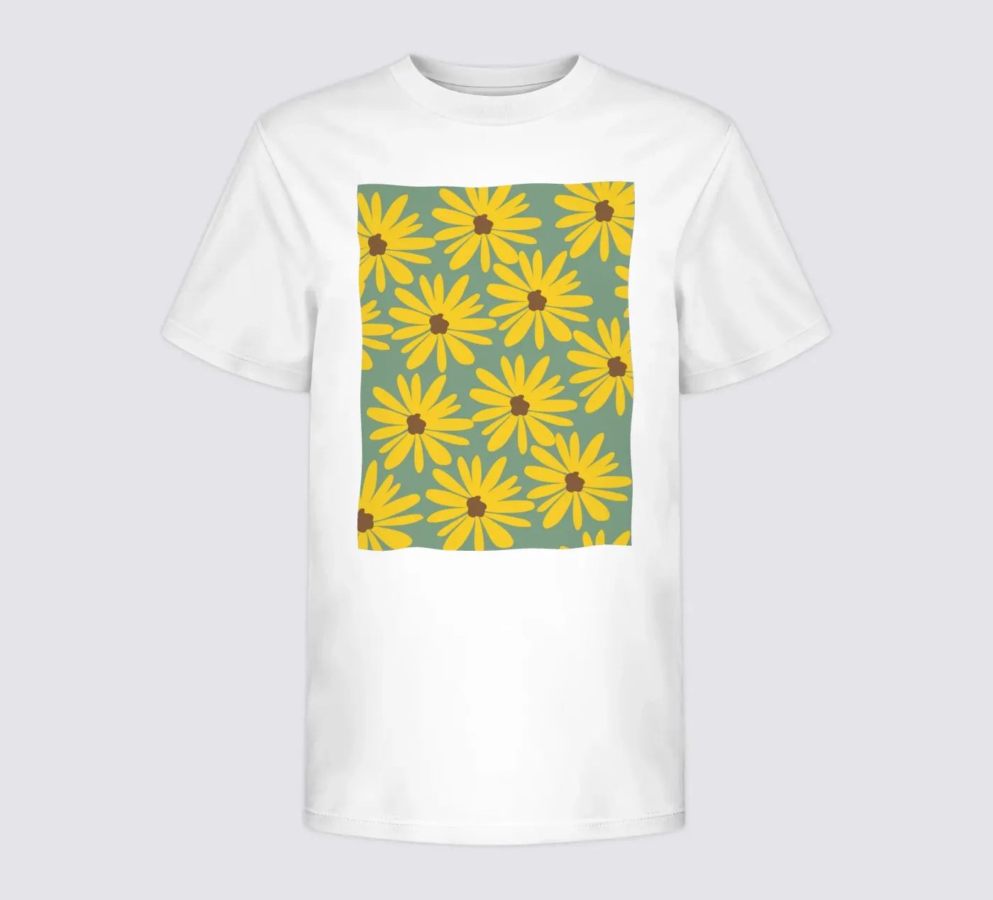 Sunflowers t-shirt bambini da LisaArtes