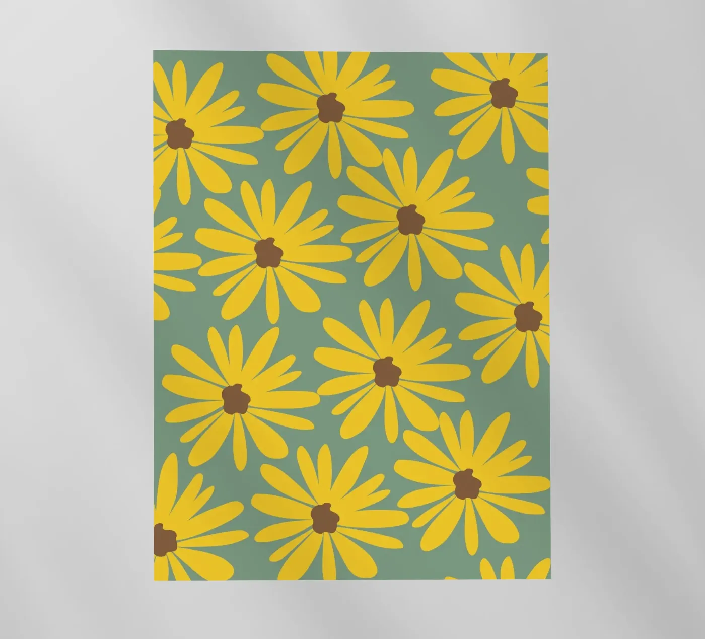 Sunflowers pellicola backlit da LisaArtes