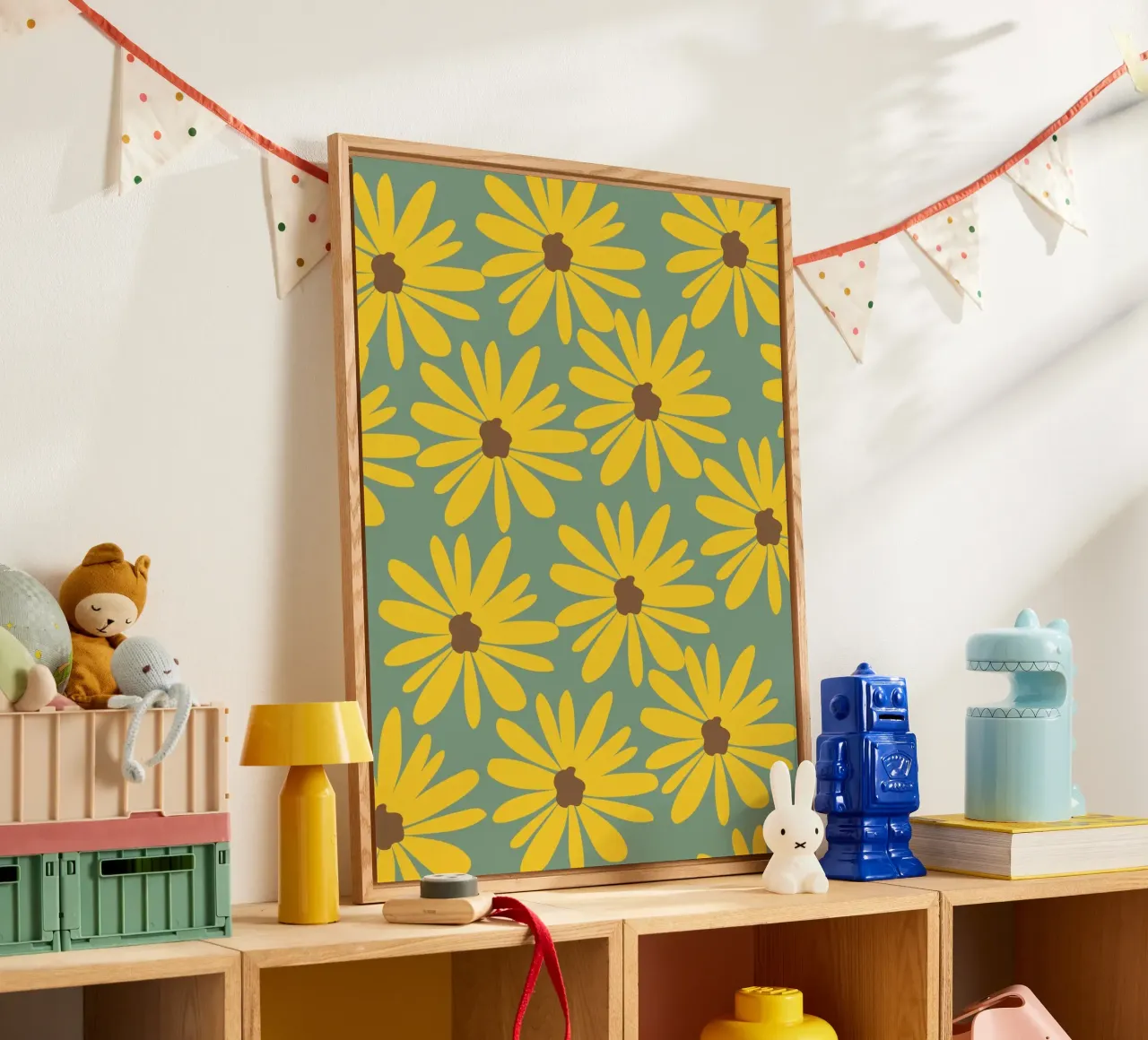 Sunflowers plexiglass da LisaArtes