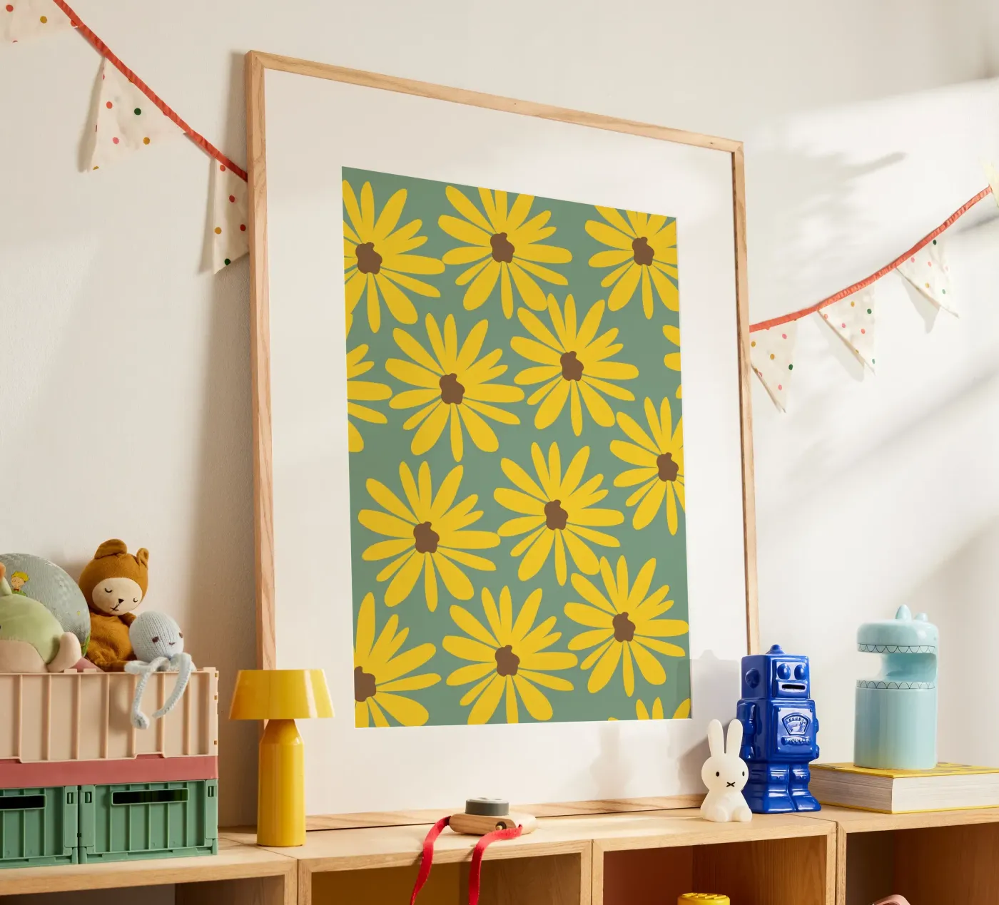 Sunflowers Poster von LisaArtes