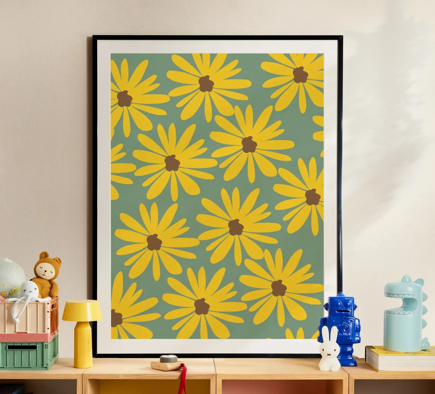 Sunflowers Poster von LisaArtes