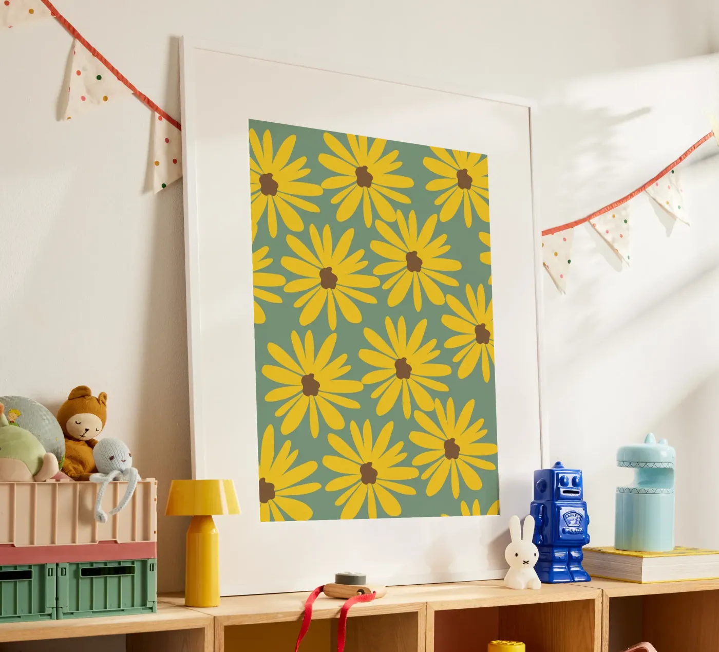 Sunflowers Poster von LisaArtes