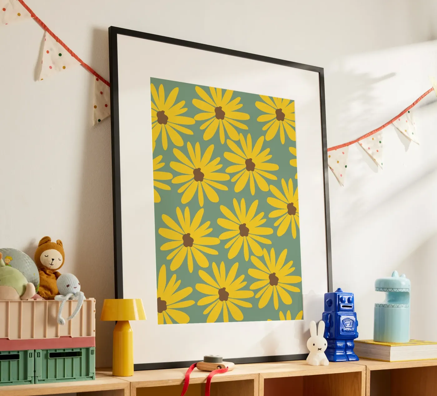 Sunflowers Poster von LisaArtes