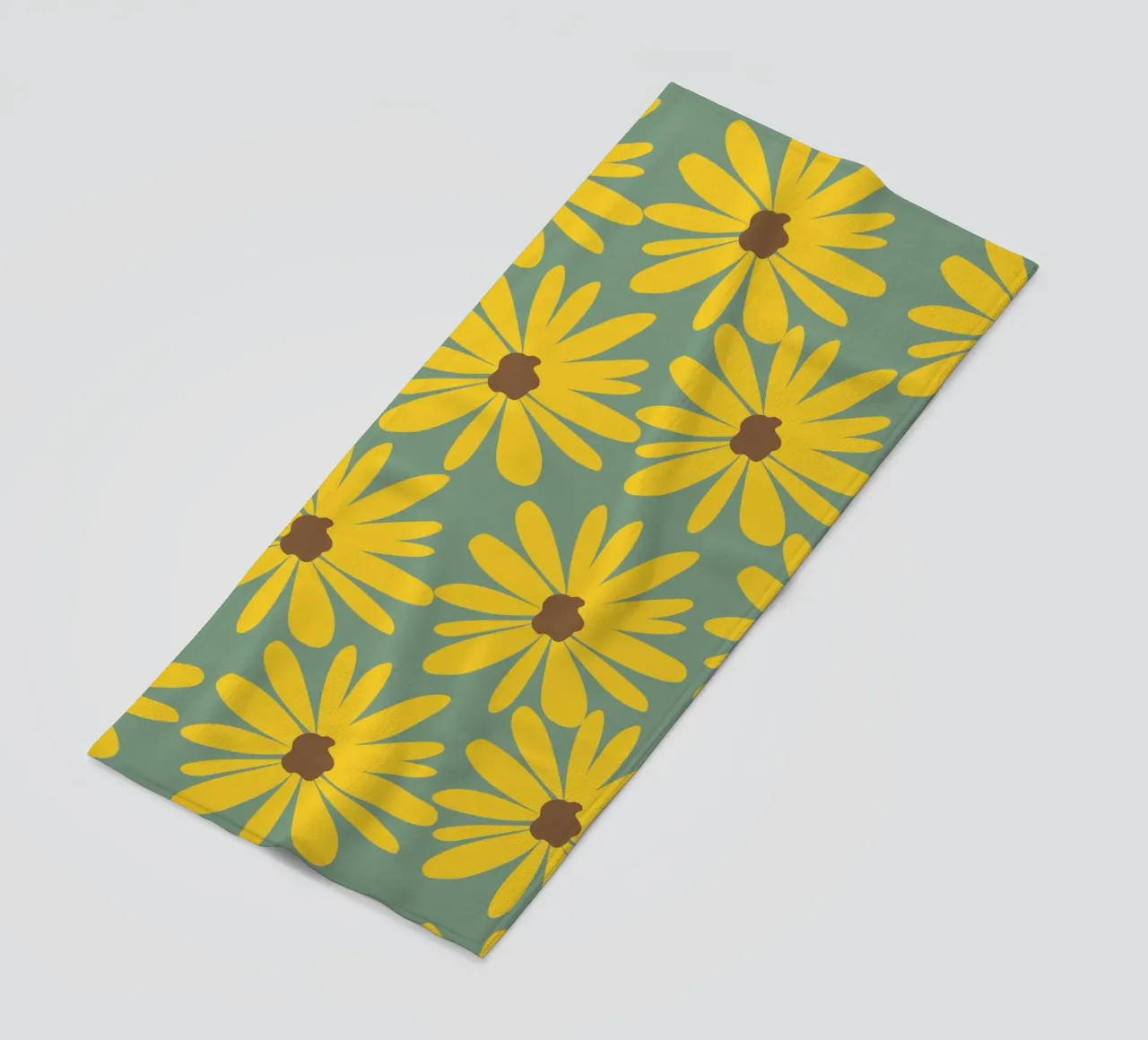 Sunflowers telo mare da LisaArtes