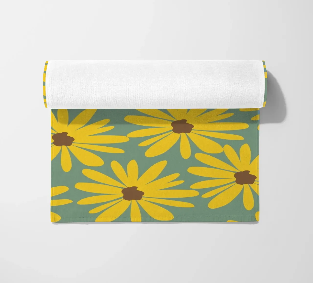 Sunflowers telo mare da LisaArtes