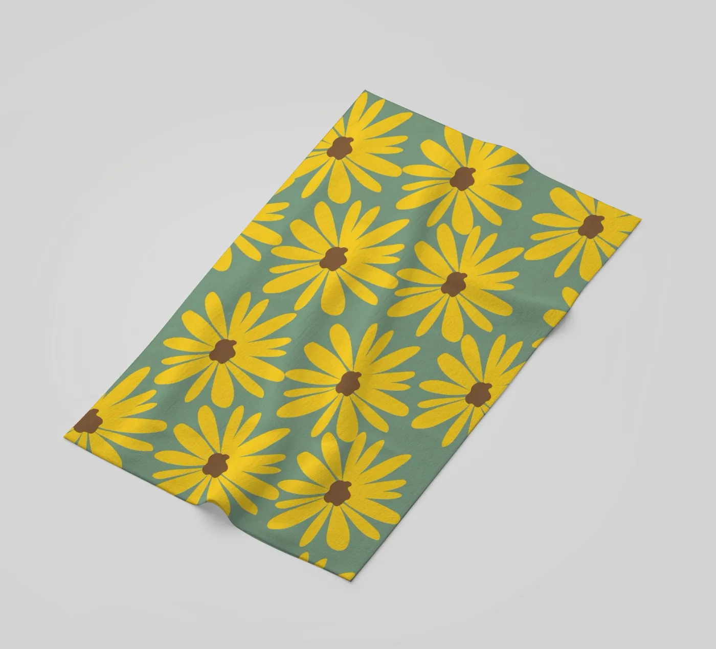 Sunflowers telo mare da LisaArtes