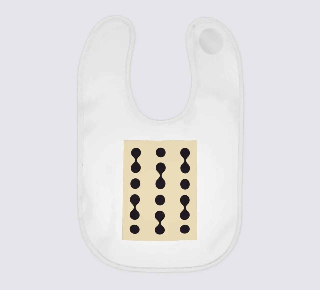 Shapes abstract bavaglino da LisaArtes