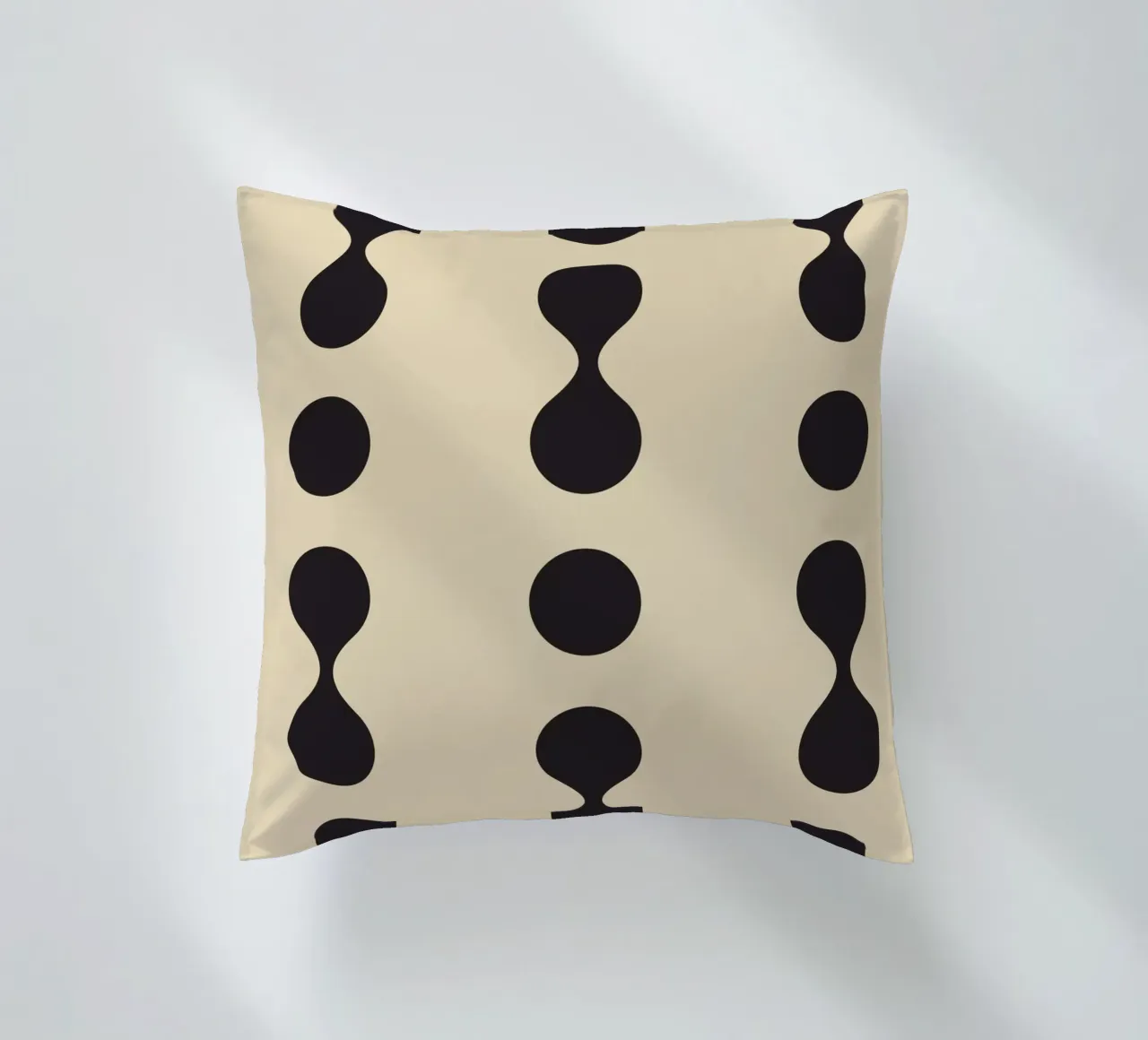 Shapes  abstract cuscino da LisaArtes