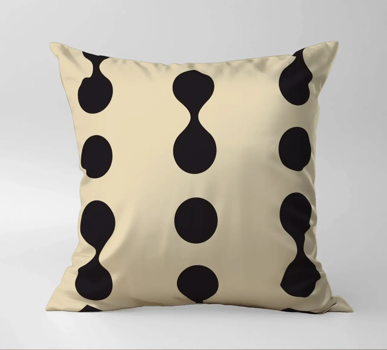 Shapes  abstract cuscino da LisaArtes