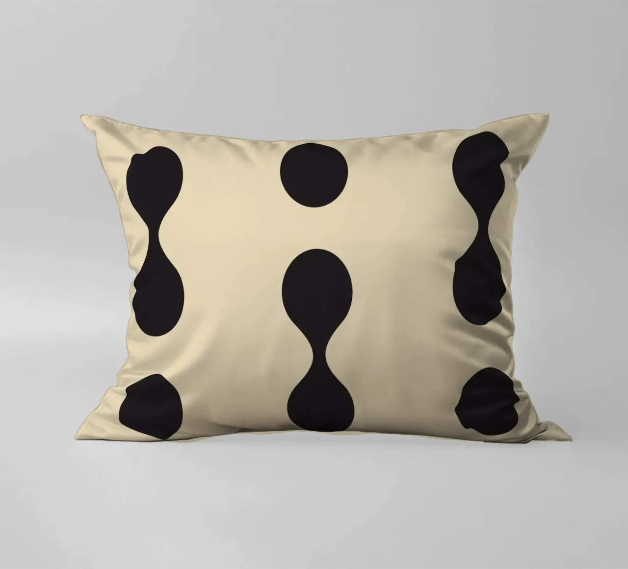 Shapes  abstract cuscino da LisaArtes
