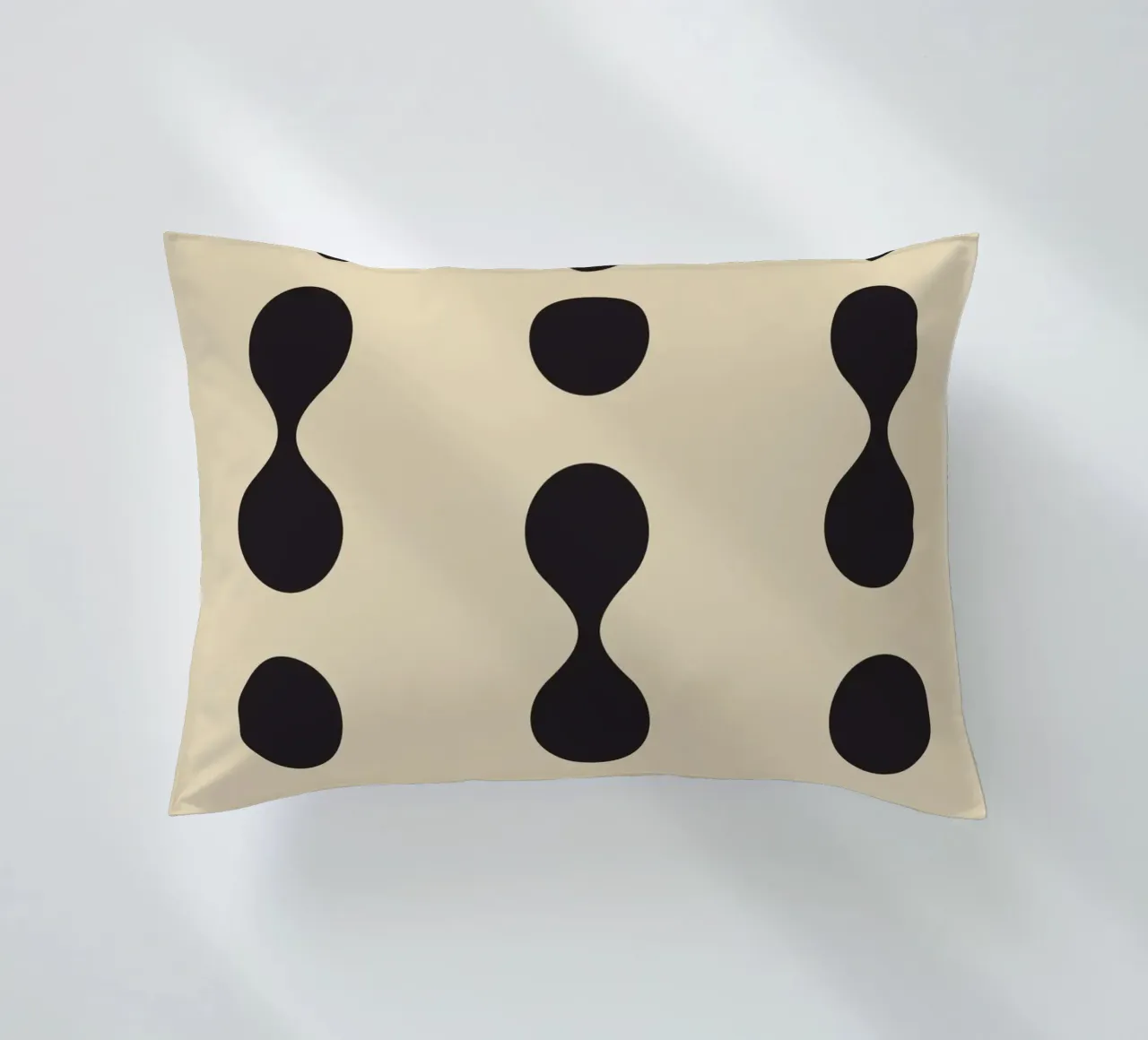Shapes  abstract cuscino da LisaArtes