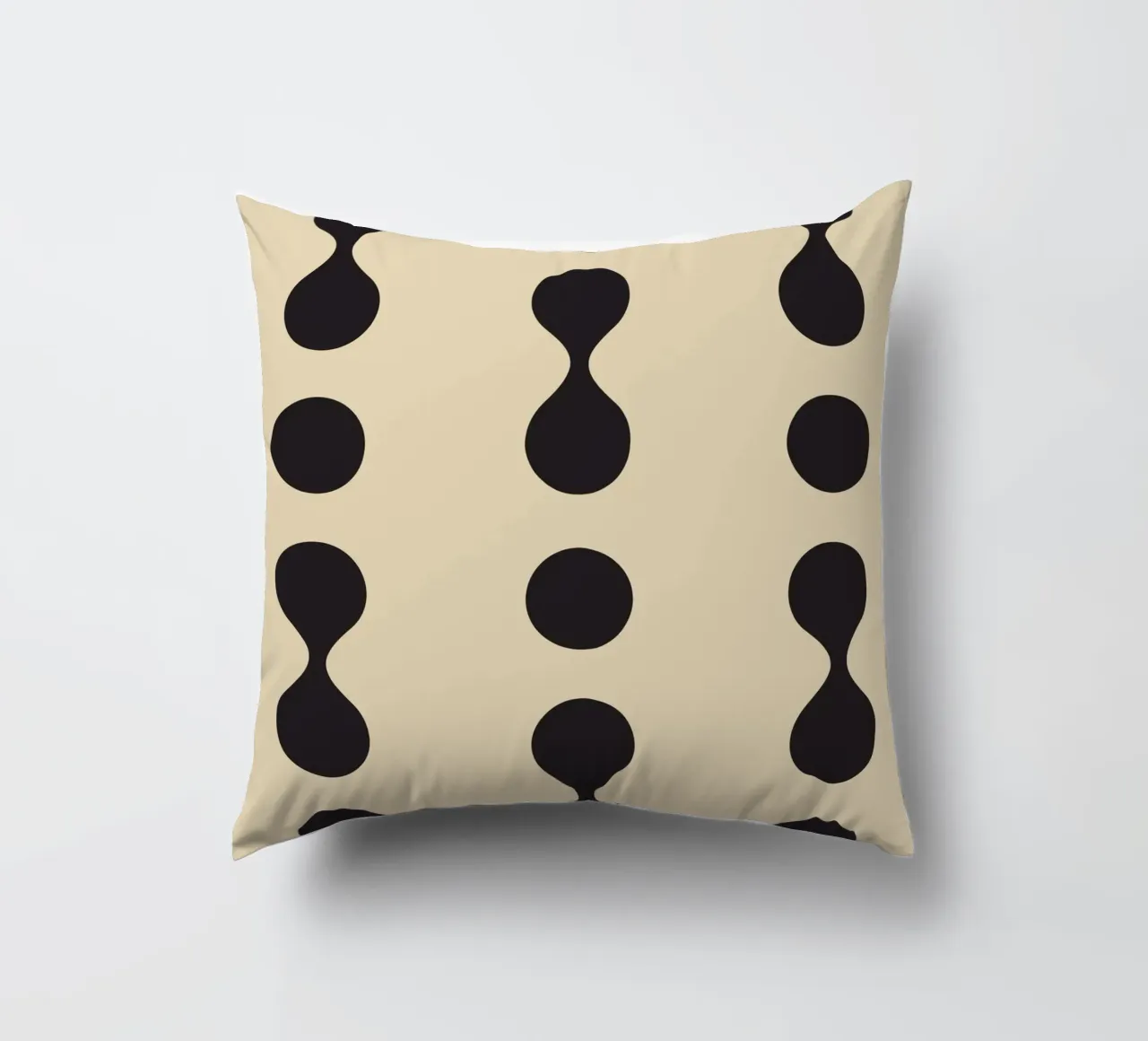 Shapes  abstract cuscino da LisaArtes