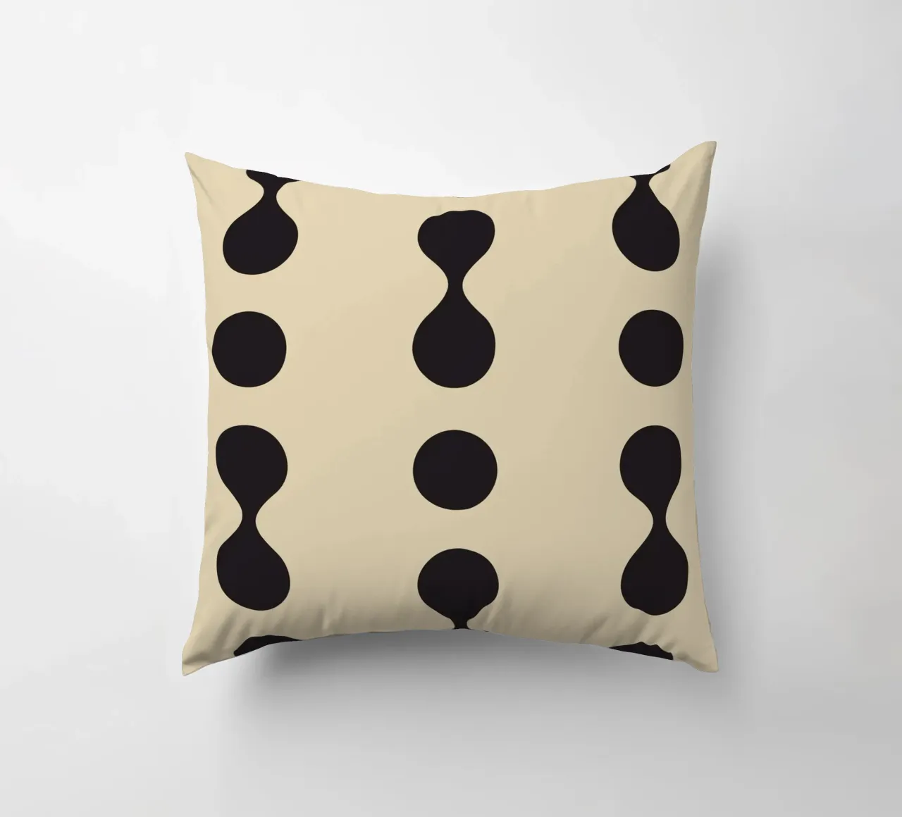 Shapes  abstract cuscino da LisaArtes