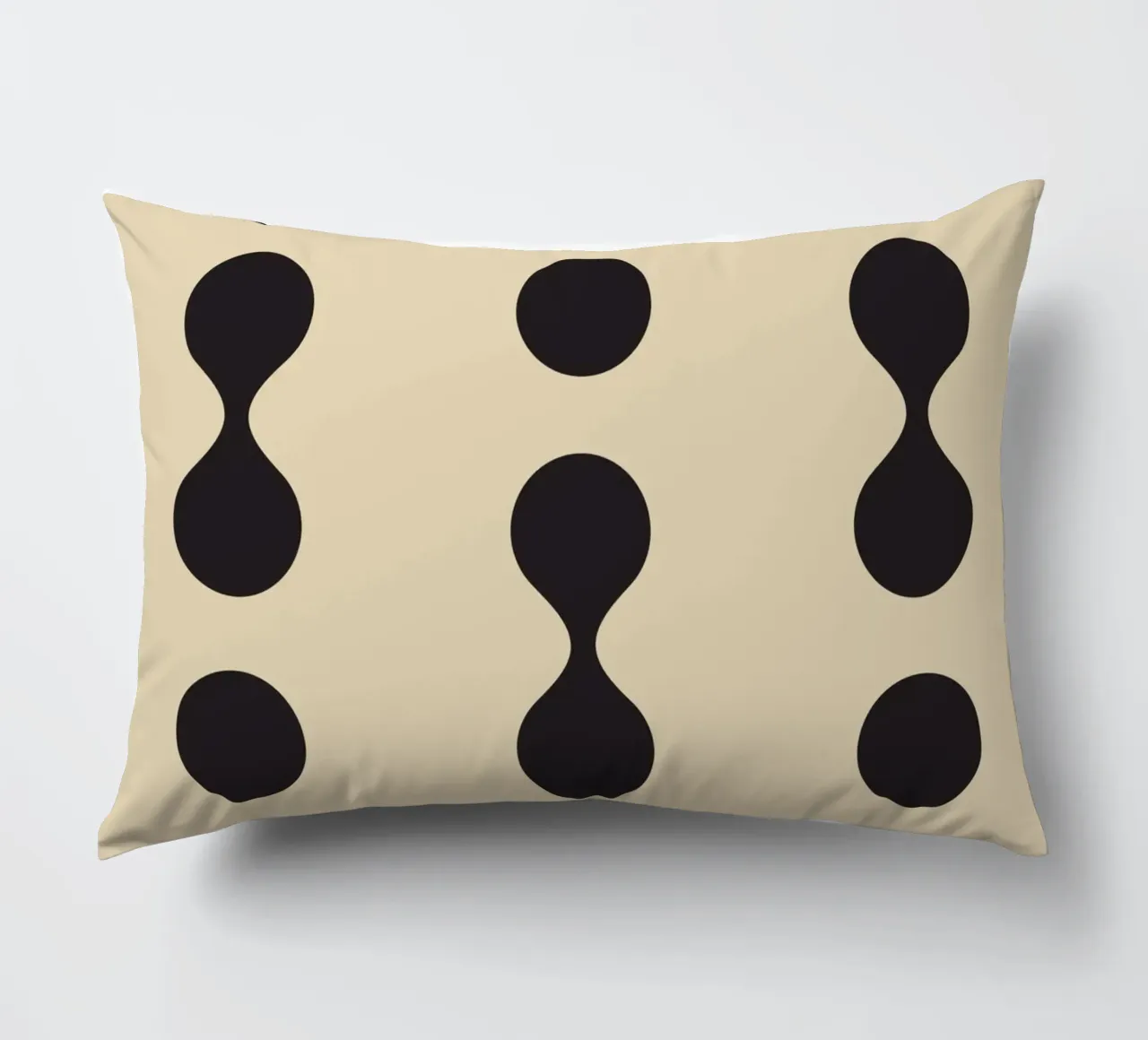 Shapes  abstract cuscino da LisaArtes