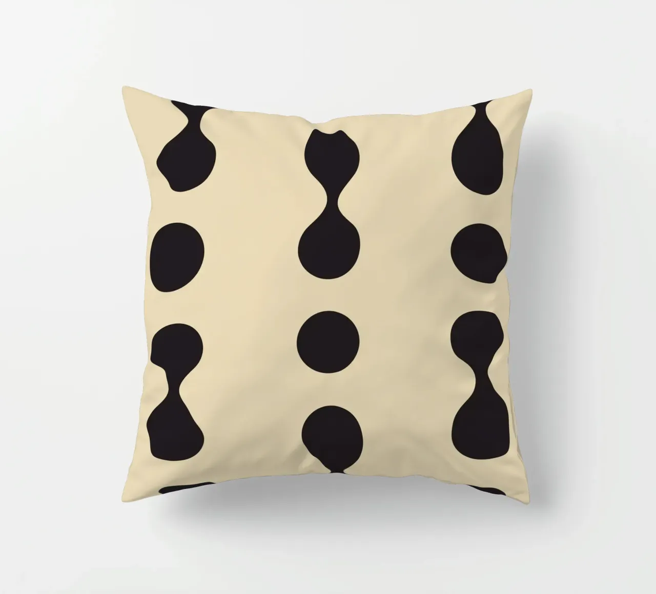 Shapes  abstract cuscino da LisaArtes