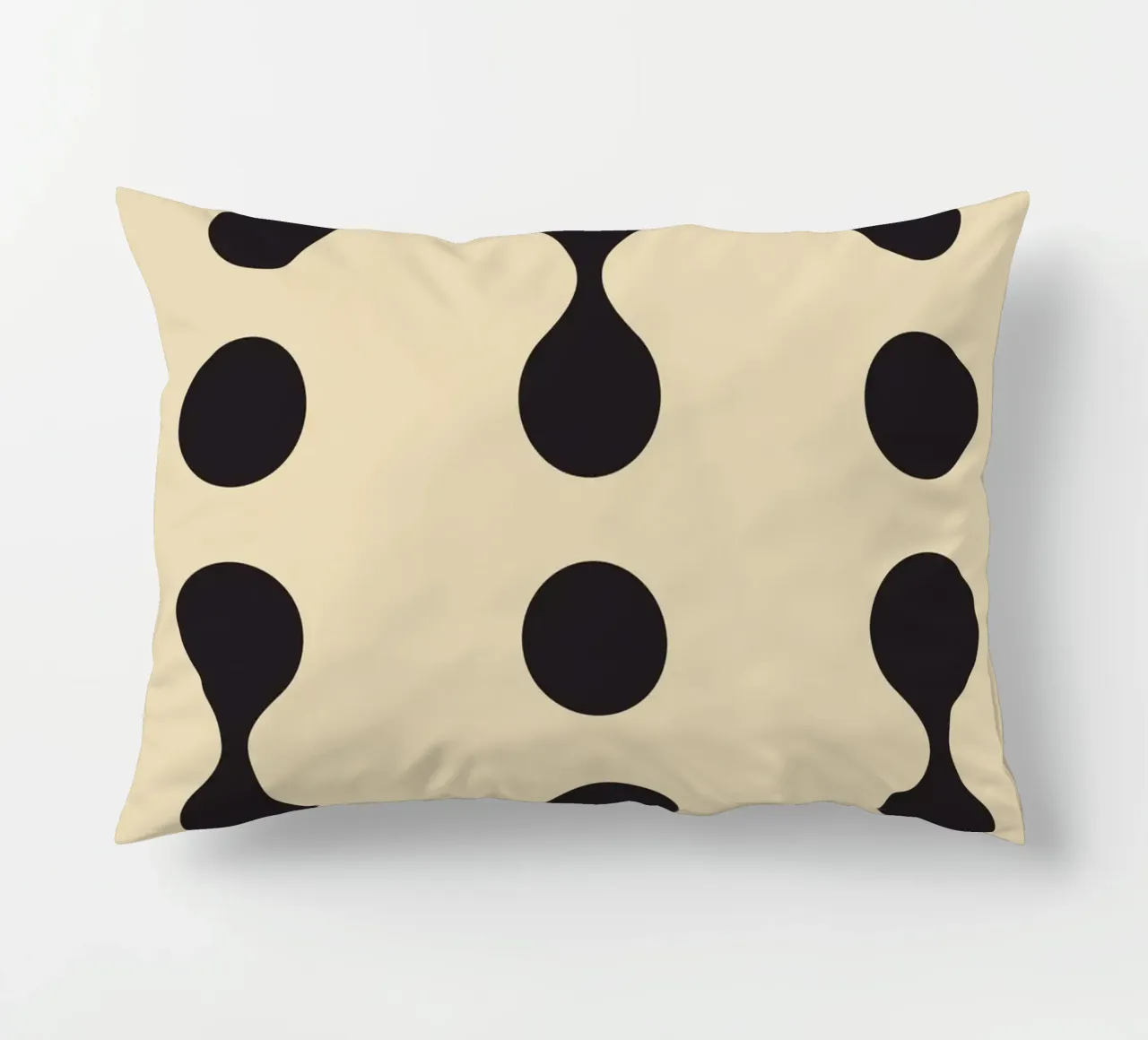 Shapes  abstract cuscino da LisaArtes
