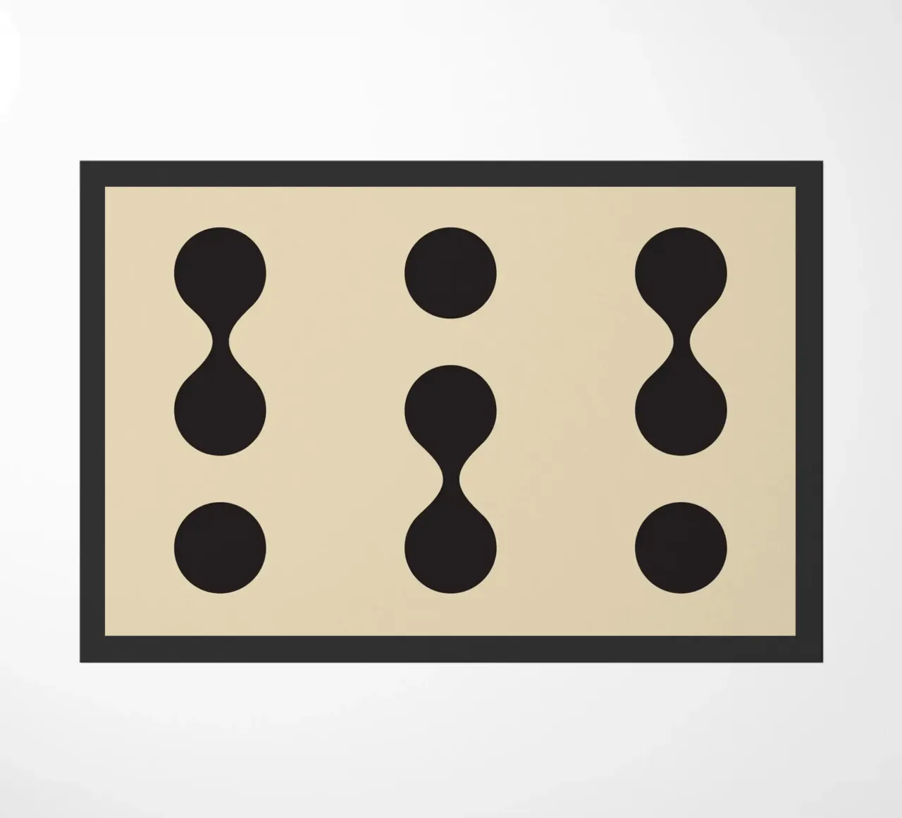 Shapes abstract zerbino da LisaArtes