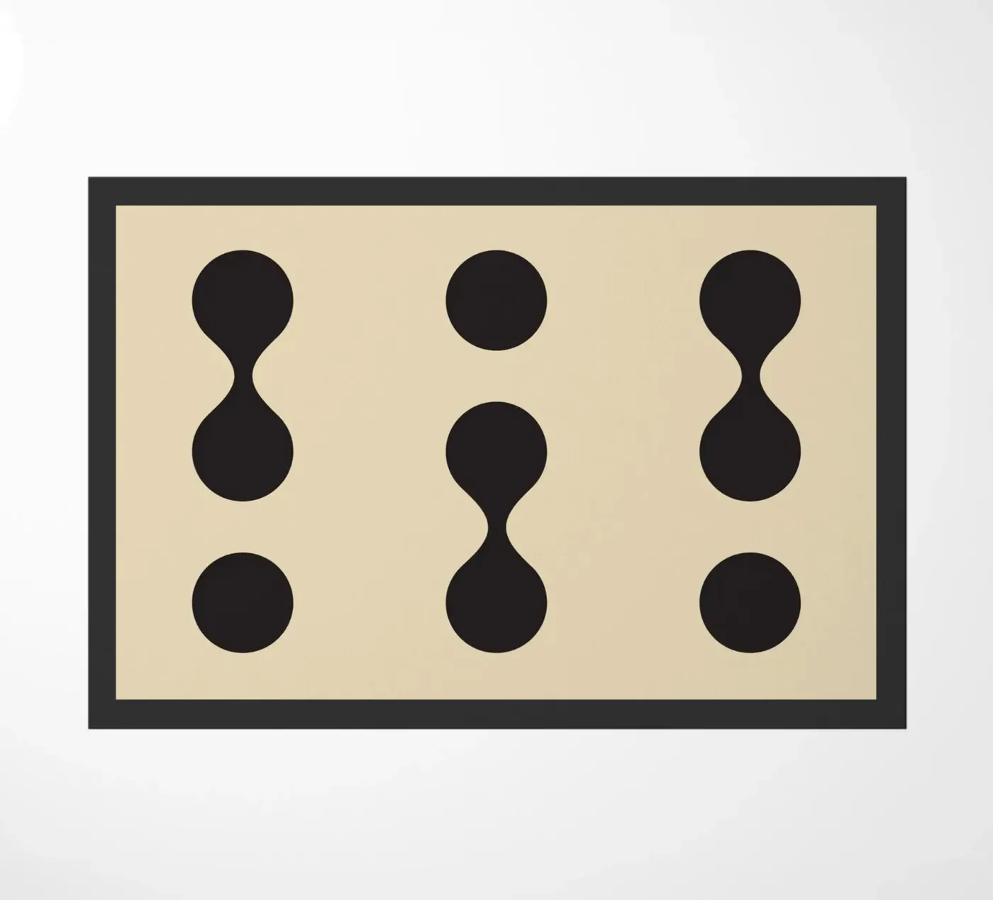 Shapes  abstract zerbino da LisaArtes