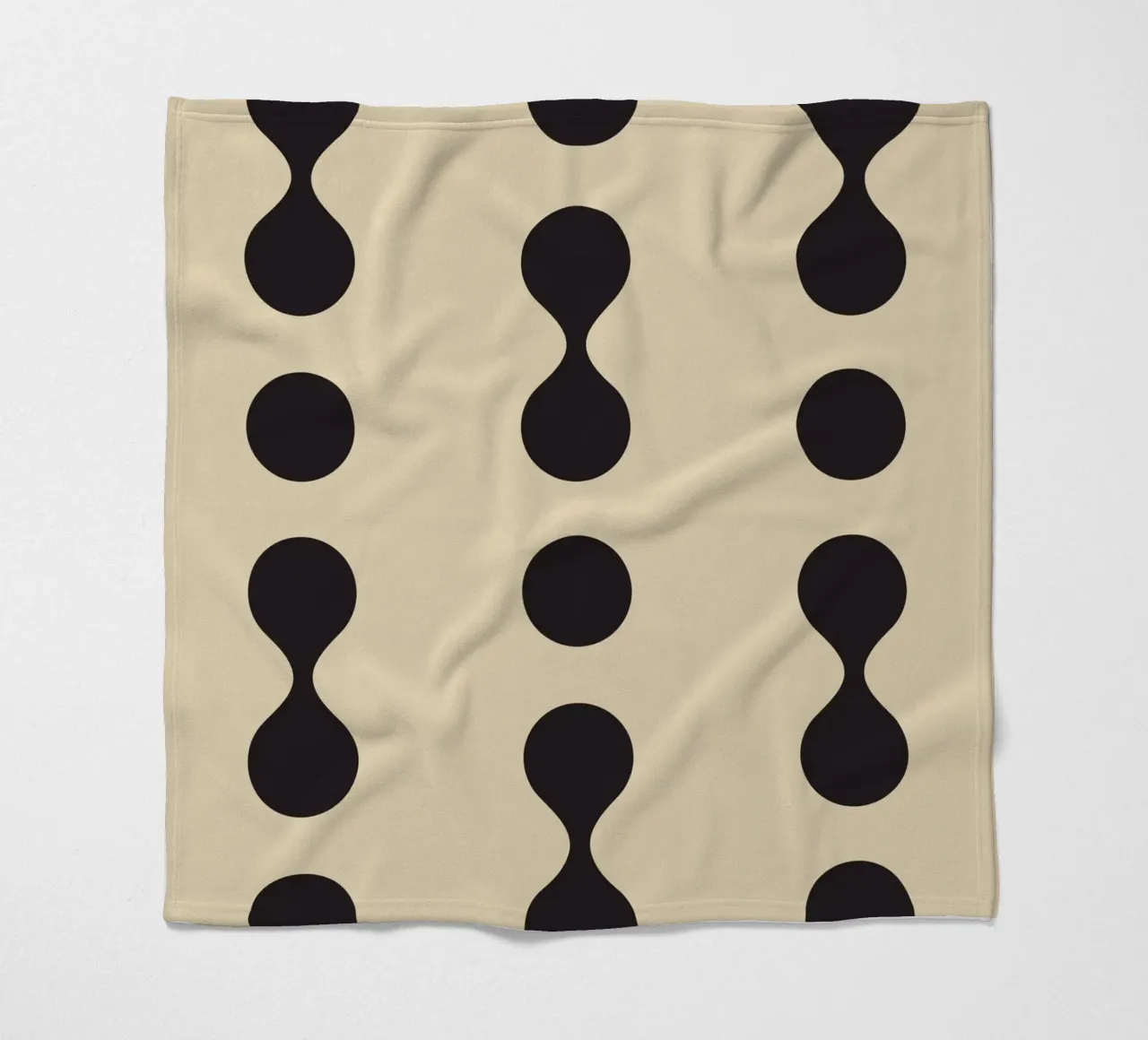 Shapes  abstract coperta in pile da LisaArtes