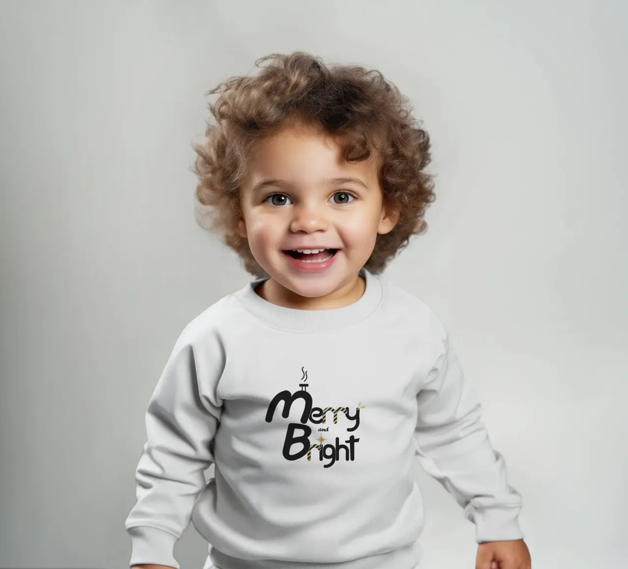 Allegro e luminoso felpa neonato da amini54