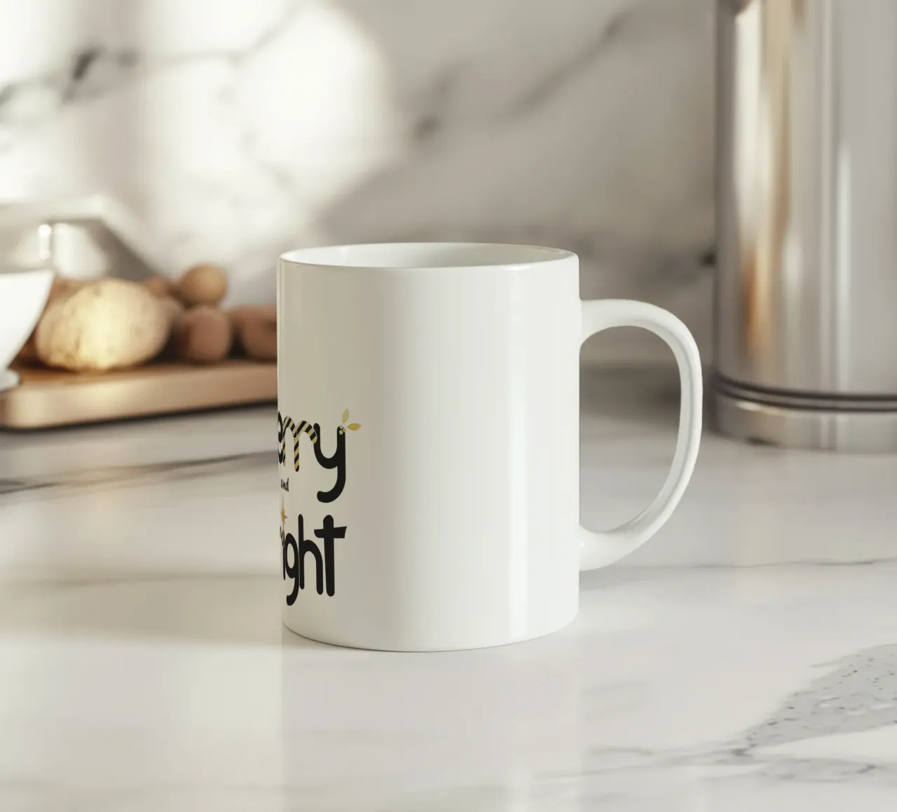 Allegro e luminoso tazza in ceramica da amini54