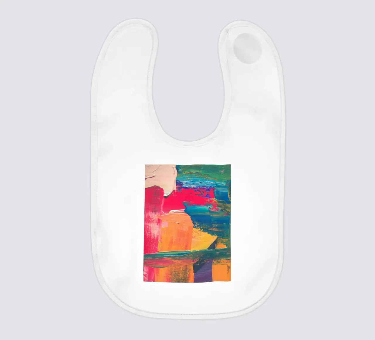 Energetic abstract composition bavaglino da LisaArtes