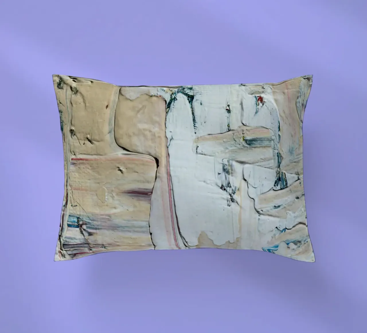 Abstract composition and sense of movement cuscino da LisaArtes