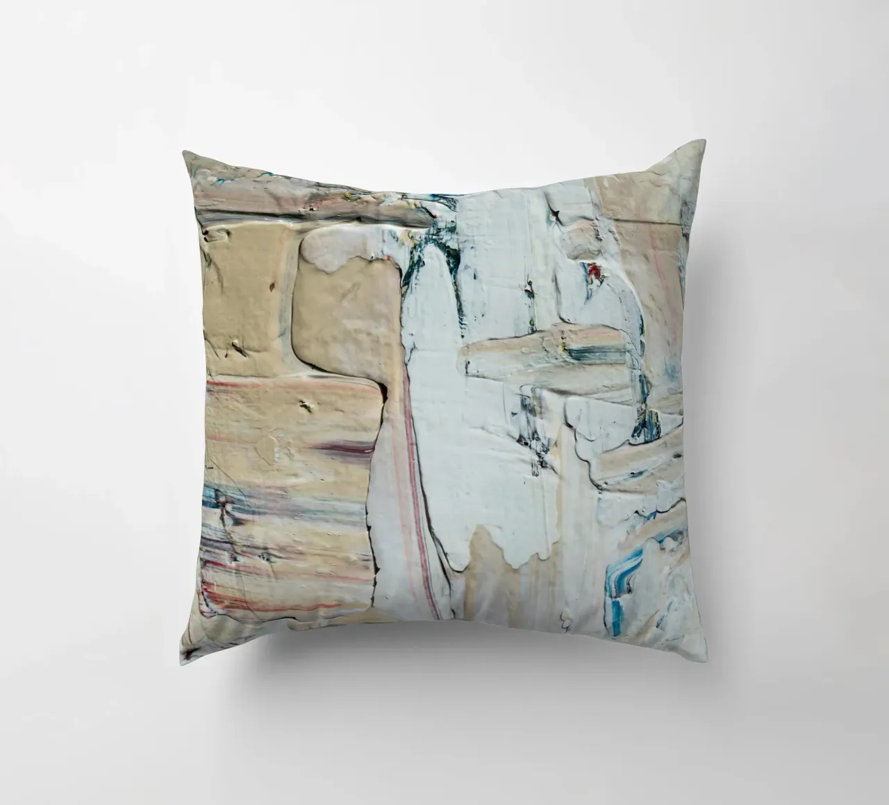 Abstract composition and sense of movement cuscino da LisaArtes