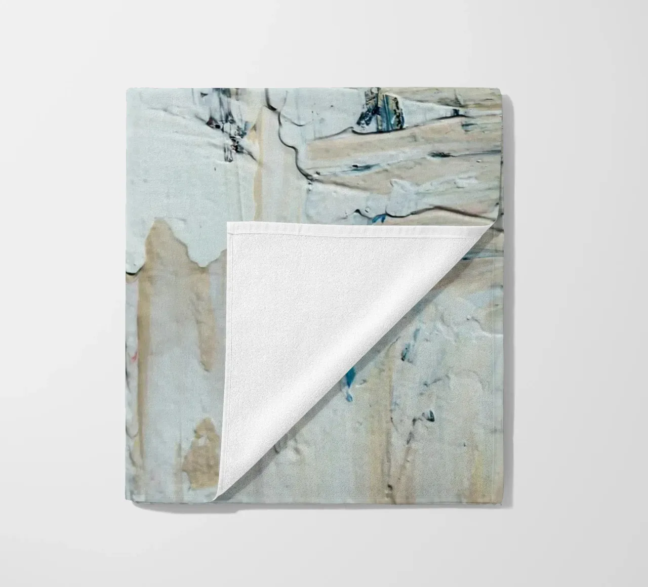 Abstract composition and sense of movement telo mare da LisaArtes