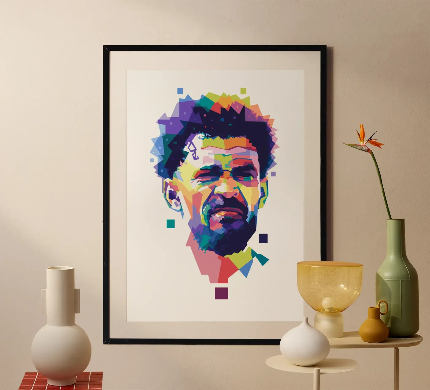 Nonna poster da Alkahfsmart