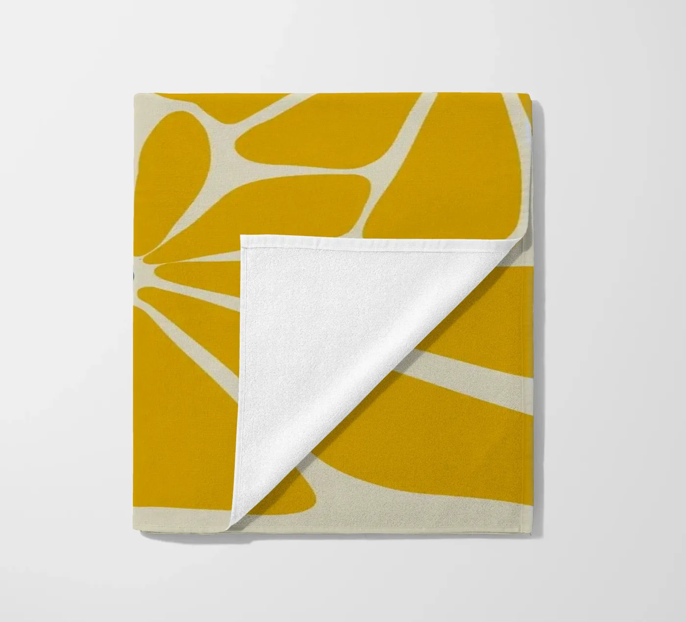 Yellow petals telo mare da LisaArtes