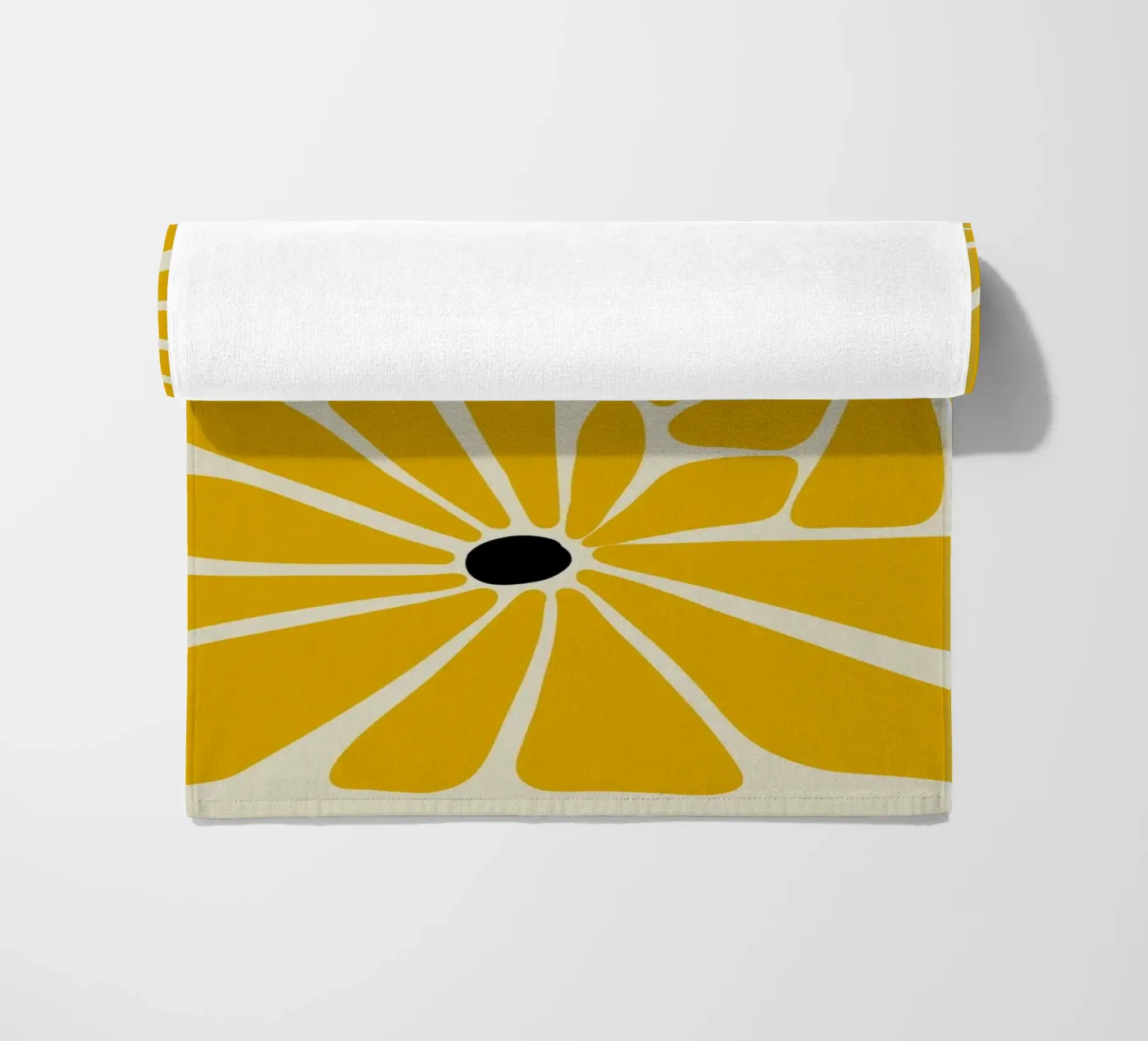 Yellow petals telo mare da LisaArtes