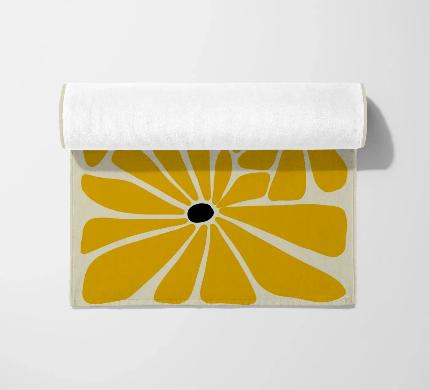 Yellow petals telo mare da LisaArtes